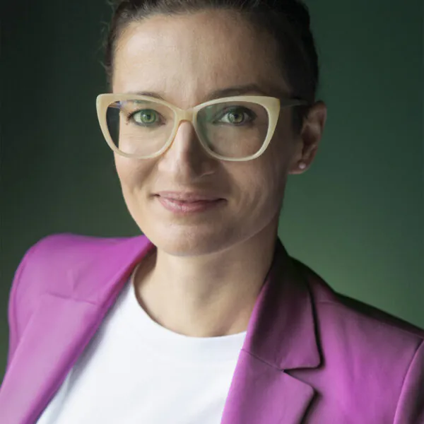 Anna Brzezińska-Czerska fot Maciej Czerski