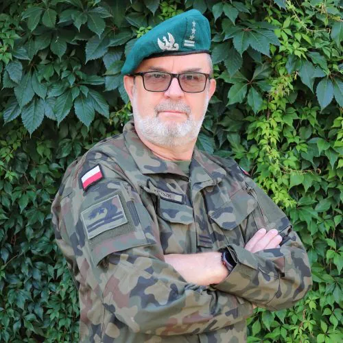płk rez. dr Dariusz Kryszk (1)
